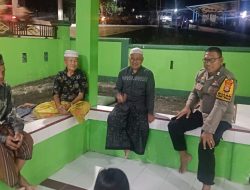 Melalui Kegiatan Sambang, Brigpol Sultan Hadir Mewujudkan Polisi yang Profesional dalam Bertugas