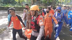 Korban Tenggelam di Perairan Palette Berhasil Ditemukan di Hari Ketiga Pencarian