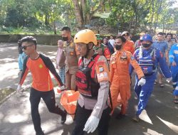 Korban Tenggelam di Perairan Palette Berhasil Ditemukan di Hari Ketiga Pencarian