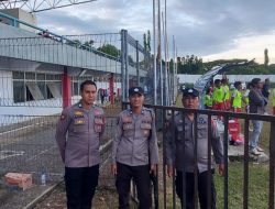27 Kecamatan Ikut Bone Beramal Cup 2026, Polsek Tanete Riattang Siaga Amankan Kegiatan
