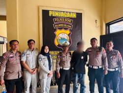 Satlantas Polres Bone Temukan Motor Hasil Curian, Satu Orang Diamankan