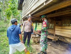 Sinergi TNI-Polri dalam Pelayanan Masyarakat, Wujudkan Pelayanan Terbaik bagi Warga