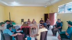 Sepuluh Tahun Bersengketa, Kapolsek Lamuru Berhasil Mediasi Penyelesaian Lahan Warga Barakkae