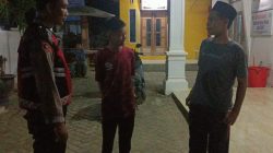 Kanit Samapta Polsek Tellu Siattinge Wujudkan Kamtibmas yang Aman dan Kondusif Melalui Patroli Dialogis