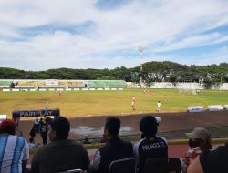 Polsek Tanete Riattang Perketat Pengamanan Lanjutan Bone Beramal Cup 2026