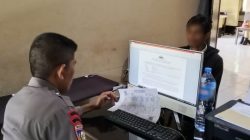 Perbaiki Pelayanan Kepada Masyarakat, Polsek Tellu Siattinge Sigap Terima Pengaduan Warga