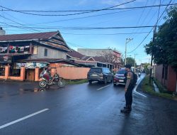 Tim Patroli Presisi Samapta Laksanakan Patroli dan Pengaturan Pagi dan Wujudkan Lalulintas Aman dam Lancar
