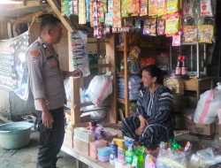 Sigap Tindaklanjuti Laporan Warga, Aiptu Ulpiadi Turun Langsung ke TKP