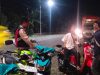 Jaga Kamtibmas Tetap Kondusif, Personil Polsek Palakka Laksanakan Patroli Biru di Titik Rawan Wilayah Palakka