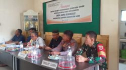 Kapolsek Ulaweng Hadiri Kegiatan Penetapan DPMS di Desa Lilina Ajangale
