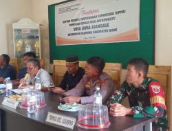 Kapolsek Ulaweng Hadiri Kegiatan Penetapan DPMS di Desa Lilina Ajangale
