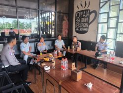 Satlantas Polres Bone Gaungkan Keselamatan, Gelar Forum Komunikasi Lalu Lintas
