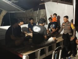 Bhabinkamtibmas Aipda Retno Tahir Imbau Warga Segera Laporkan Gangguan Kamtibmas