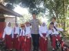 Bhabinkamtibmas Menyapa Anak Sekolah, Polisi Sahabat Anak