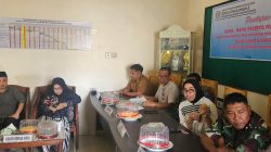 Kapolsek Ulaweng Hadiri Langsung Musyawarah Penetapan Pilkades Antarwaktu, Antisipasi Potensi Kerawanan