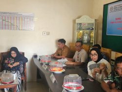 Kapolsek Ulaweng Hadiri Langsung Musyawarah Penetapan Pilkades Antarwaktu, Antisipasi Potensi Kerawanan
