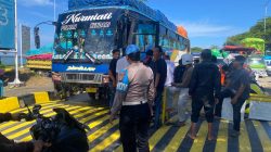 Berikan Pelayanan Saat Keberangkatan Kapal, Ciptakan Rasa Aman Kepada Pengguna Jasa