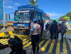 Berikan Pelayanan Saat Keberangkatan Kapal, Ciptakan Rasa Aman Kepada Pengguna Jasa