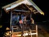Bhabinkamtibmas Desa Malimongeng Laksanakan Giat Satkamling di Wilayah Binaan