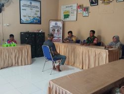 Bhabinkamtibmas Polsek Barebbo Hadiri Mediasi Kasus Penganiayaan Anak di Desa Cinnong