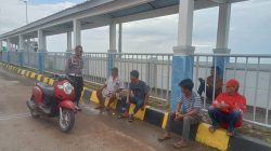 Ciptakan Rasa Aman Kepada Pengguna Jasa , Lakukan Pelayanan Di Rumpdoor Kapal