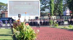 Polda Sulsel Gelar Upacara Hari Lahir Pancasila 2026, Teguhkan Semangat Persatuan dan Nasionalisme