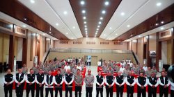 Wakapolda Sulsel Buka Audit Kinerja Itwasum Polri Tahap II, Perkuat Evaluasi dan Pengendalian