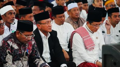 Perkuat Peran Imam dalam Menjaga Harmoni Bangsa, Polda Sulsel Dukung Road to IGIC 2026