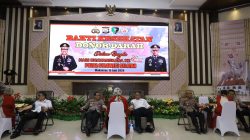 Polda Sulsel Kumpulkan 278 Kantong Darah dalam Aksi Donor Sambut Hari Bhayangkara ke-80