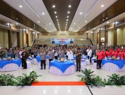 Puncak Bakti Kesehatan Serentak Hari Bhayangkara ke-80, Polda Sulsel Hadirkan Layanan Kesehatan Gratis untuk Masyarakat