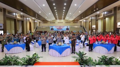 Puncak Bakti Kesehatan Serentak Hari Bhayangkara ke-80, Polda Sulsel Hadirkan Layanan Kesehatan Gratis untuk Masyarakat
