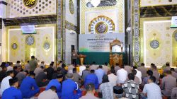 Perkuat Spirit Pengabdian, Polda Sulsel Gelar Dzikir dan Doa Bersama Peringati Hari Bhayangkara ke-80