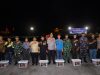 Apel Sabuk Kamtibmas Tingkat Polda Sulsel Tahun 2026, Perkuat Sinergi Polri dan Masyarakat
