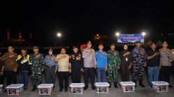 Apel Sabuk Kamtibmas Tingkat Polda Sulsel Tahun 2026, Perkuat Sinergi Polri dan Masyarakat