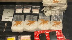 Ditresnarkoba Polda Sulsel Ungkap Jaringan Narkotika Lintas Provinsi, Dua Pelaku Diamankan dengan Barang Bukti 4,4 Kg Sabu