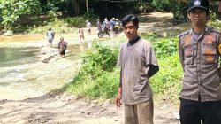 Sambangi Tempat Wisata di Desa Lemoape, Ini yang Dilakukan Bhabinkamtibmas