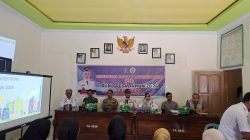 Kapolsek Awangpone Hadiri Penyaluran BLT Dana Desa Unra Bulan Juni Tahun 2026