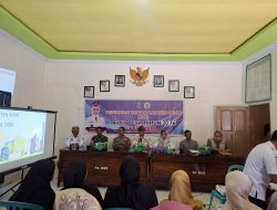 Kapolsek Awangpone Hadiri Penyaluran BLT Dana Desa Unra Bulan Juni Tahun 2026