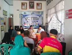 Wujud Kepedulian terhadap Warga, Bripka Sultan Dukung Program Berbasis Siklus Hidup