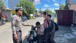 Gunakan Sepeda Listrik Sesuai Aturan! Ini Pesan Satlantas Polres Bone Untuk Masyarakat