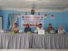 Bhabinkamtibmas Hadiri Penyaluran BLT-DD di Kantor Desa Ujung Lamuru Kecamatan Lappariaja