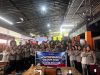 Serunya Nobar Piala Dunia 2026 Bareng Satlantas Polres Bone, Nonton Bola Sambil Edukasi Lalin