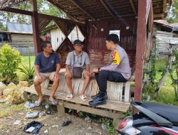 Keamanan Lingkungan Tanggung Jawab Bersama, Ini Pesan Bripka Tenri Lesang