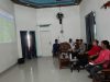 Kapolsek Salomekko AKP Darfin Tahrir, SH Laksanakan Coffee Morning Sambil Nobar Piala Dunia 2026