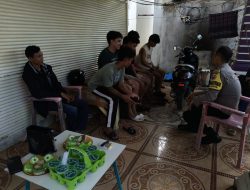 Pemuda Mitra Kamtibmas, Bhabinkamtibmas Aktif Jalin Kedekatan di Wilayah Binaan