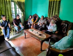 Kanit Binmas Bersama Bhabinkamtibmas Polsek Barebbo Berhasil Mediasi Perselisihan Rumah Tangga, Pasangan Suami Istri Sepakat Berdamai