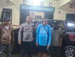 ‎Berikan Pelayanan Terbaik kepada Warga Binaan, Bhabinkamtibmas Lakukan Pengawalan terhadap Warga OGDJ