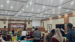 Polres Bone Gelar Bakti Kesehatan Sunnatan Massal Sambut Hari Bhayangkara ke-80