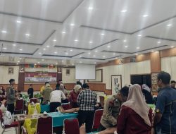 Polres Bone Gelar Bakti Kesehatan Sunnatan Massal Sambut Hari Bhayangkara ke-80
