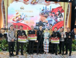 Polres Bone Raih Juara Umum Lomba Ketahanan Pangan Polda Sulsel, Borong Tiga Penghargaan pada Hari Bhayangkara ke-80